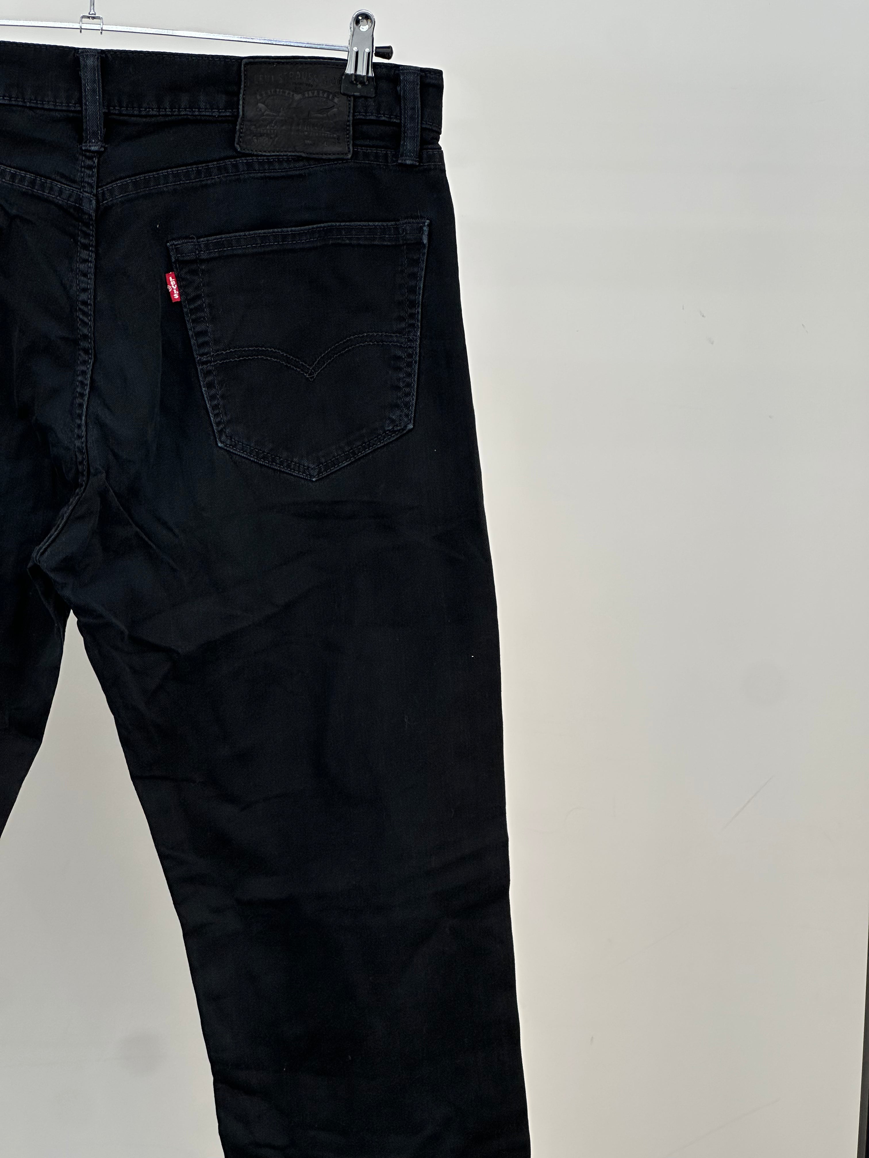 LEVI'S 504 REGULAR TAGLIA : 52 ITA = W38 L32