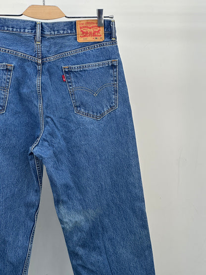 LEVI'S 550 RELAXED FIT TAGLIA: 50 ITA = W36 L34