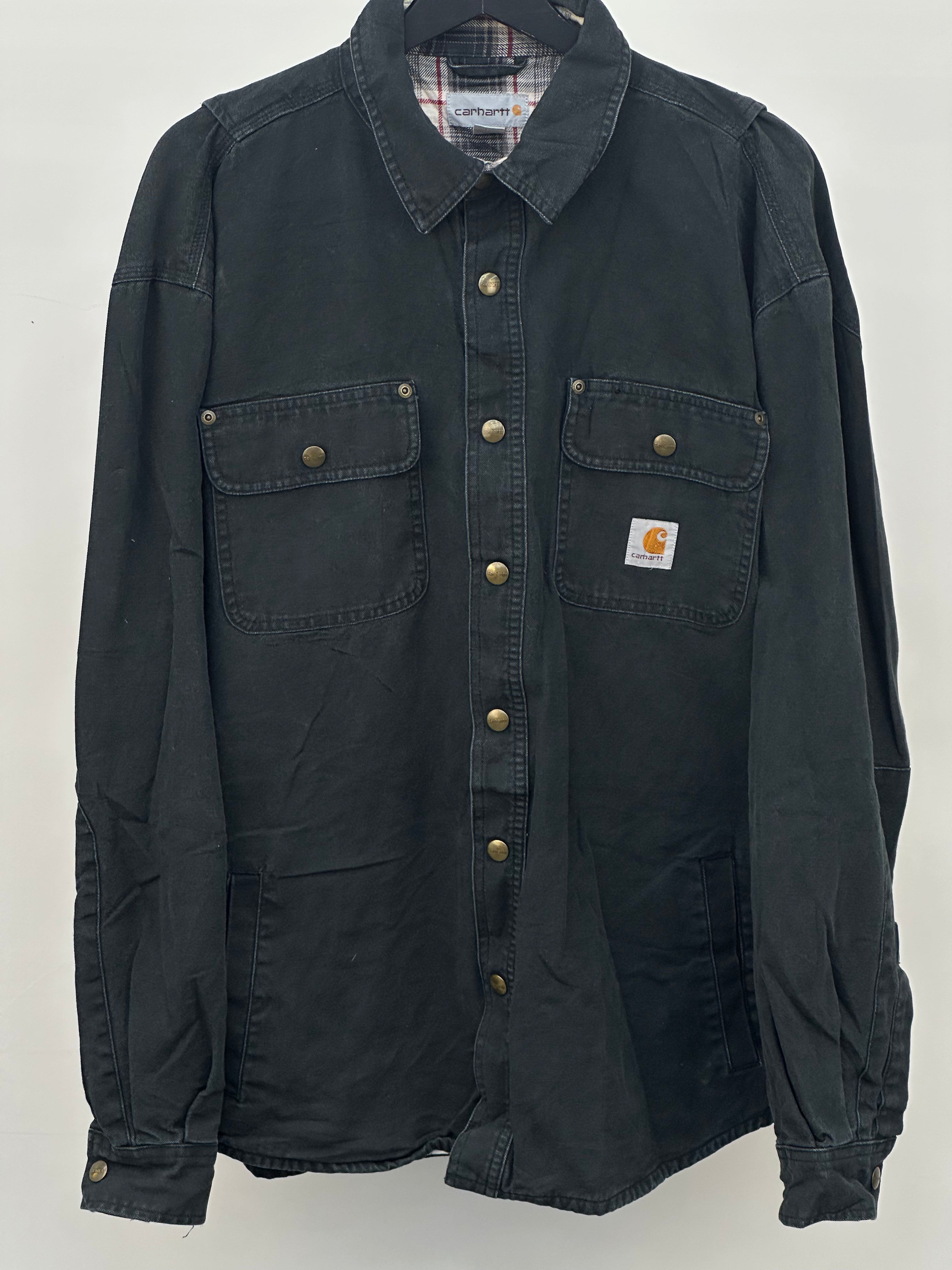 CAMICIA IMBOTTITA CARHARTT TAGLIA: L