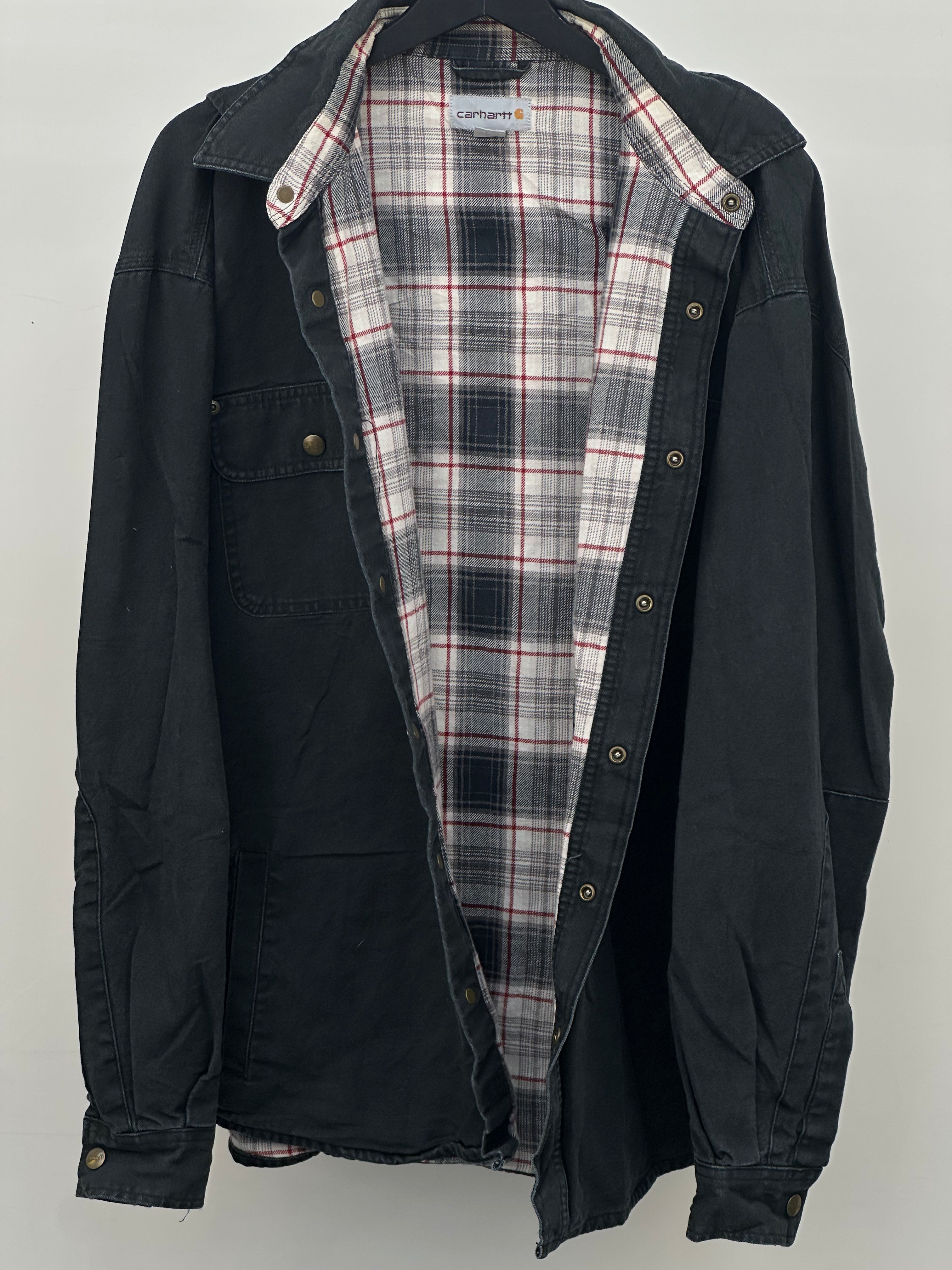 CAMICIA IMBOTTITA CARHARTT TAGLIA: L