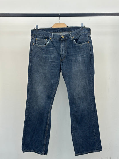 LEVI'S 559 RELAXED FIT TAGLIA: 50 ITA = W36 L32