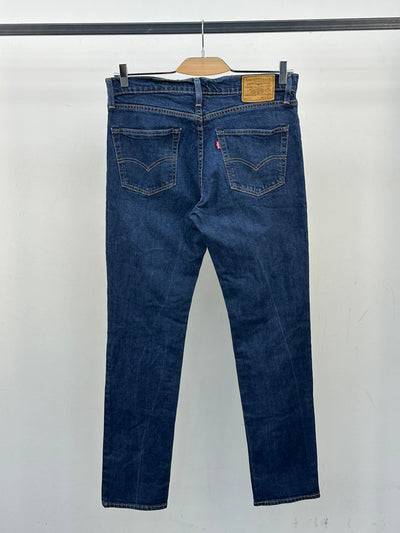 LEVI'S 511 SLIM FIT TAGLIA: 48 ITA = W34 L34