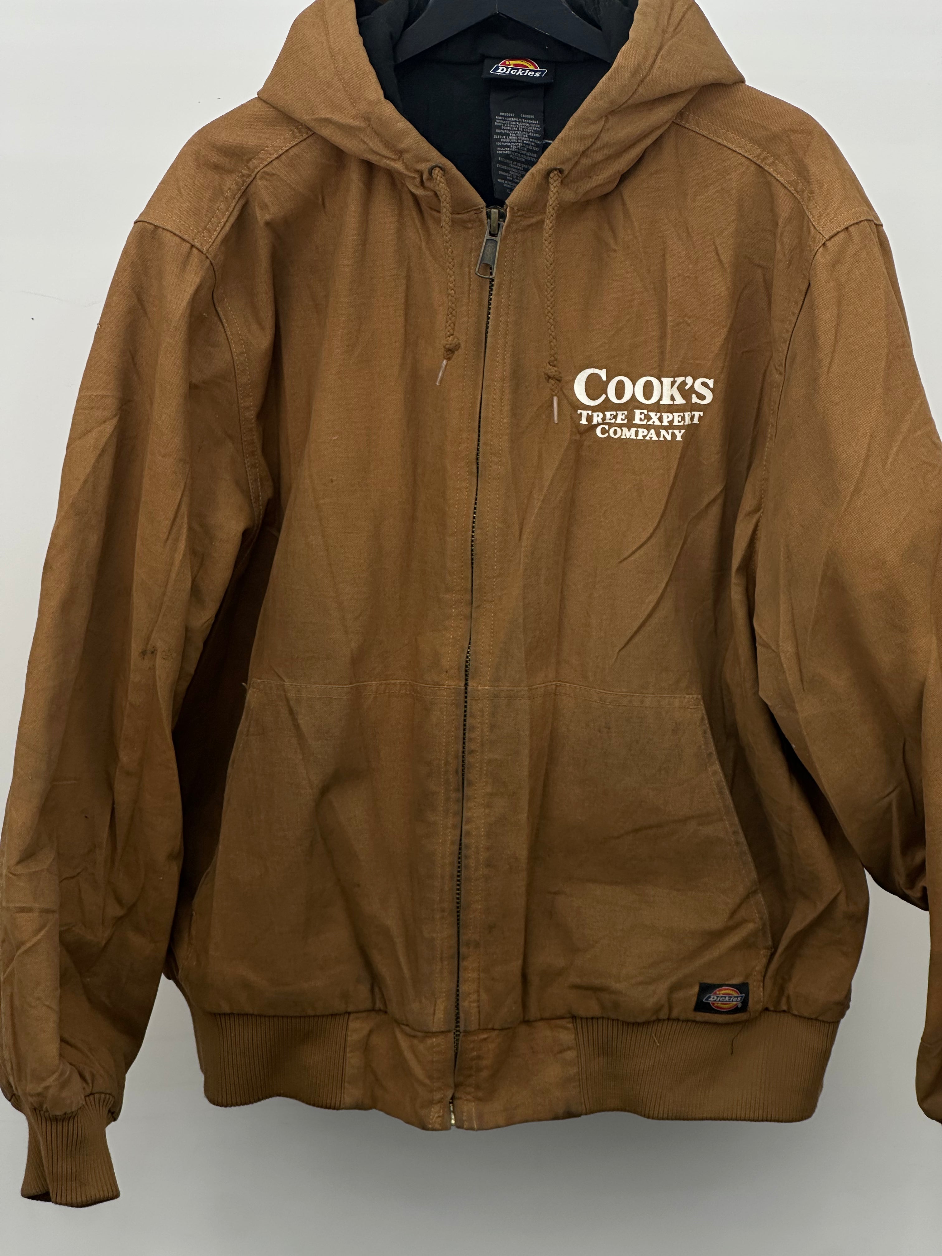 ACTIVE JACKET DICKIES TAGLIA: XL