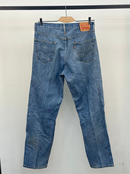 LEVI'S 550 RELAXED FIT TAGLIA: 50 ITA = W36 L34