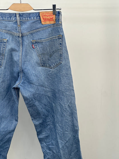 LEVI'S 550 RELAXED FIT TAGLIA: 50 ITA = W36 L34