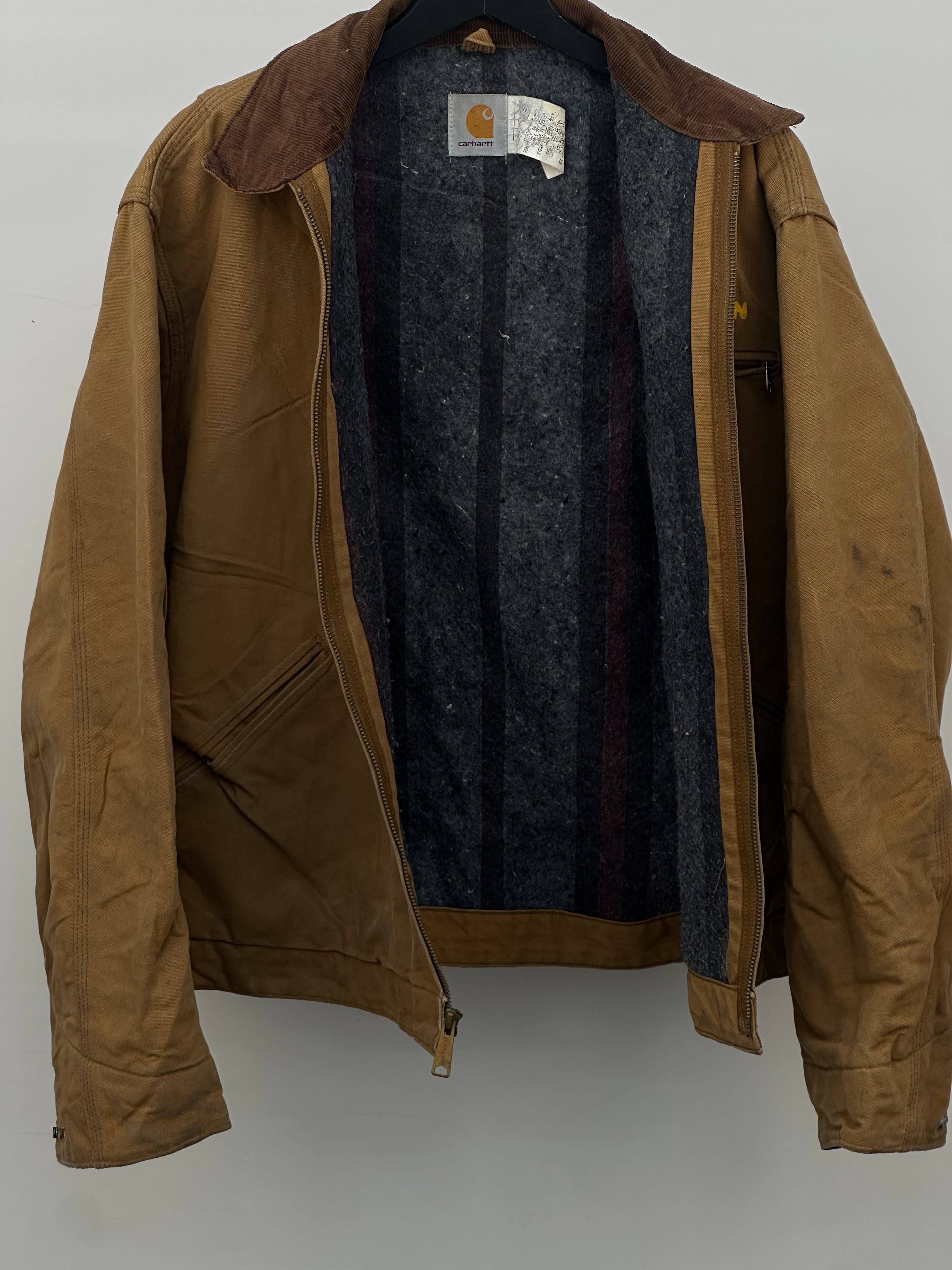 JACKET CARHARTT TAGLIA: M