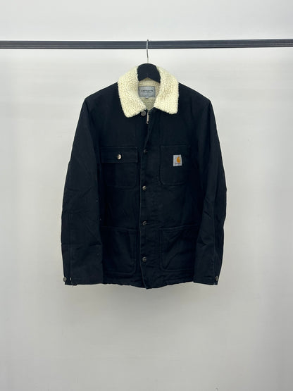 JACKET CON PELLICCIA CARHARTT TAGLIA: S