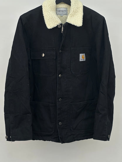 JACKET CON PELLICCIA CARHARTT TAGLIA: S
