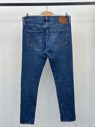 LEVI'S 512 SLIM FIT TAGLIA: 48 ITA = W34 L34
