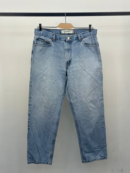 LEVI'S 550 RELAXED FIT TAGLIA: 50 ITA = W36 L31