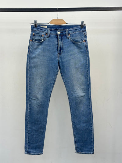 LEVI'S SLIM FIT TAGLIA: 44 ITA = W30 L32