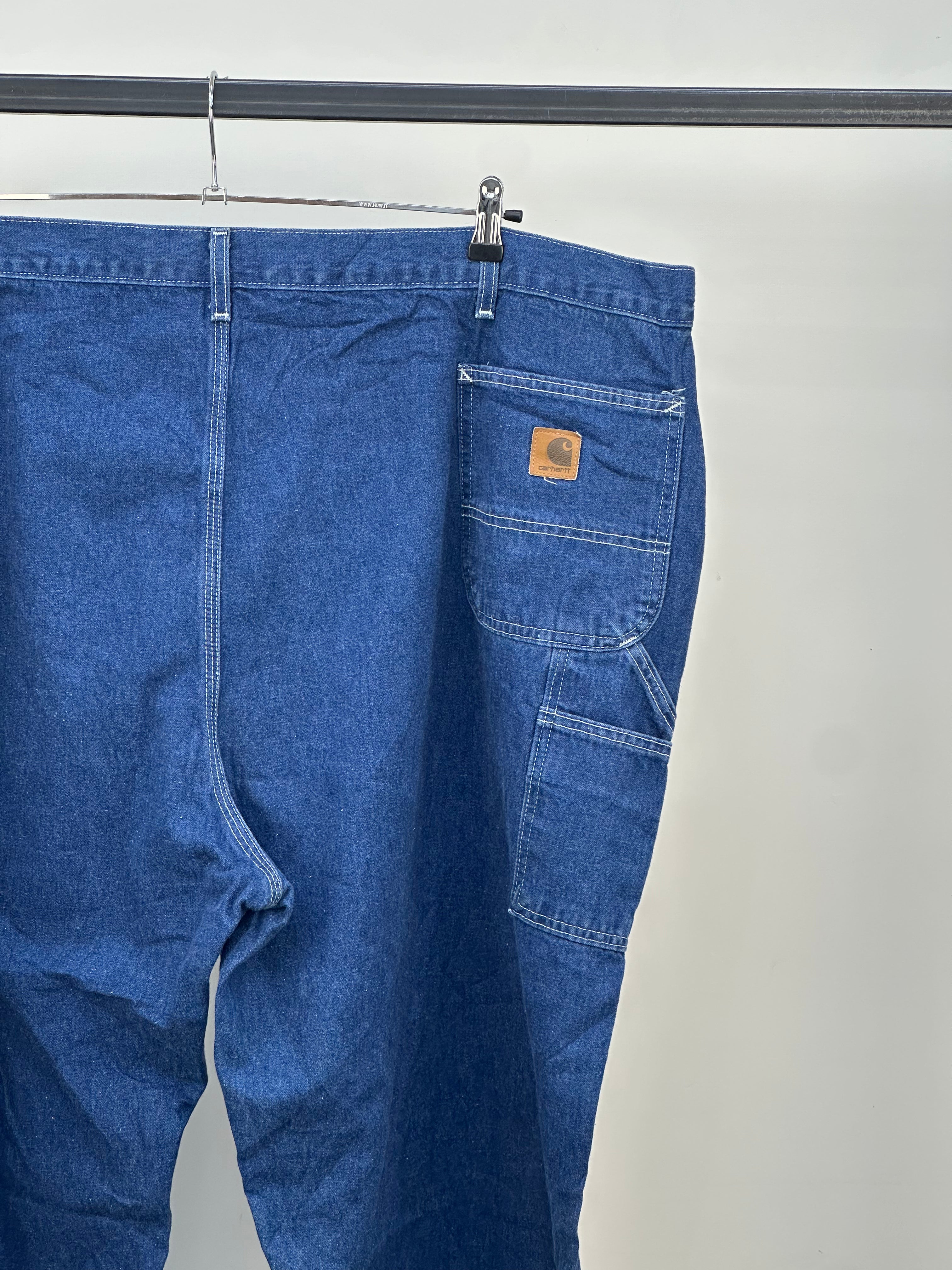 CARHARTT TAGLIA: 68 ITA = W54X30