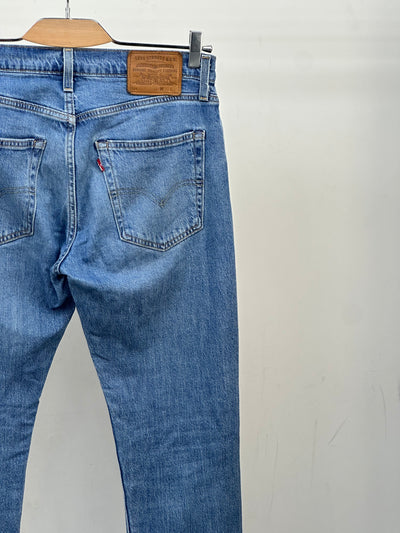 LEVI'S SLIM FIT TAGLIA: 44 ITA = W30 L32