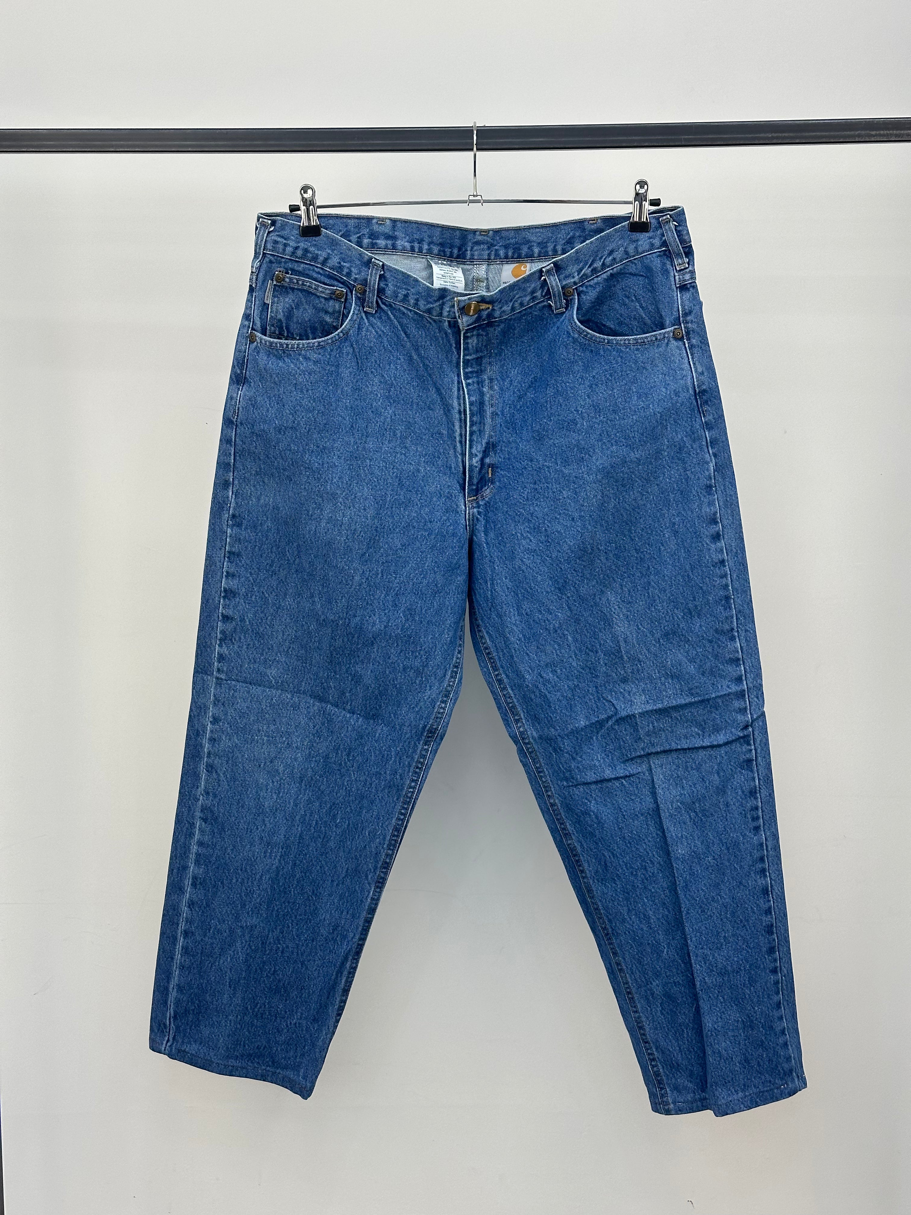 CARHARTT MADE IN USA TAGLIA: 54 ITA = W40X30