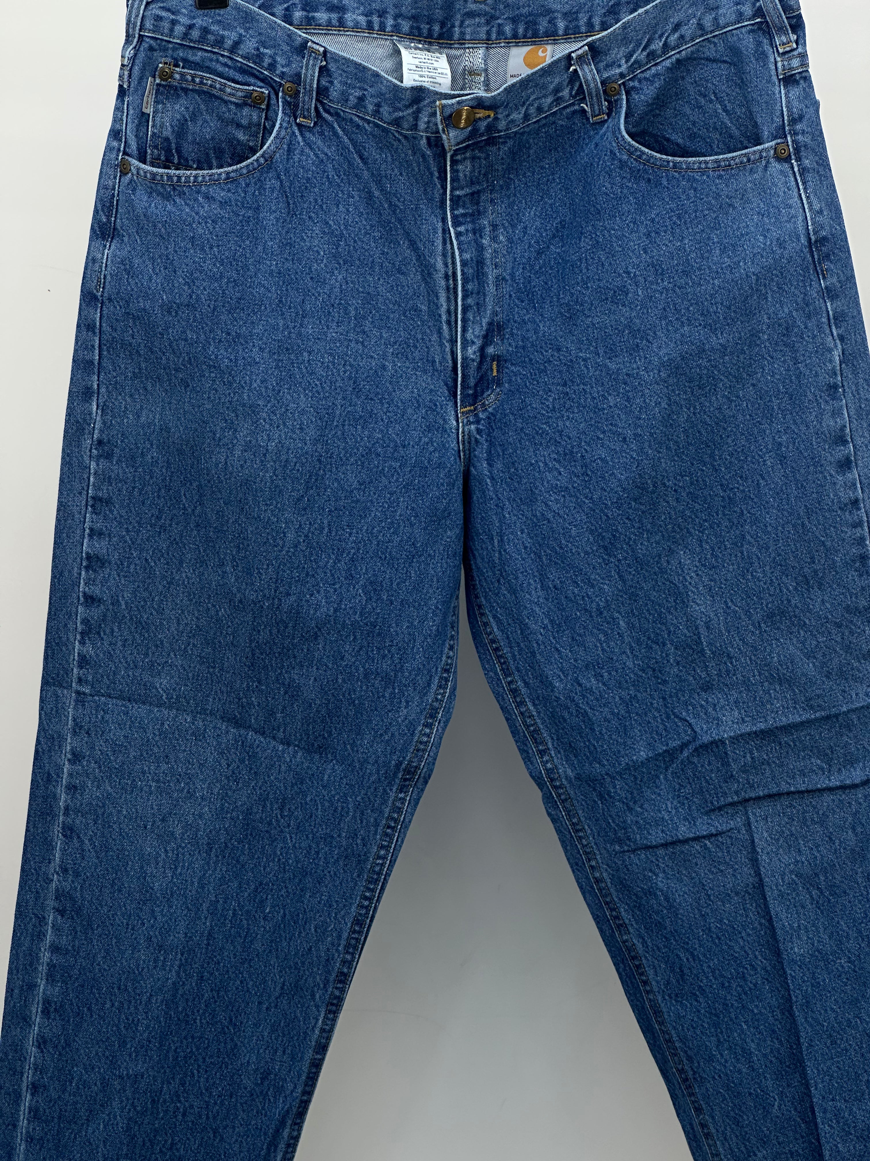 CARHARTT MADE IN USA TAGLIA: 54 ITA = W40X30