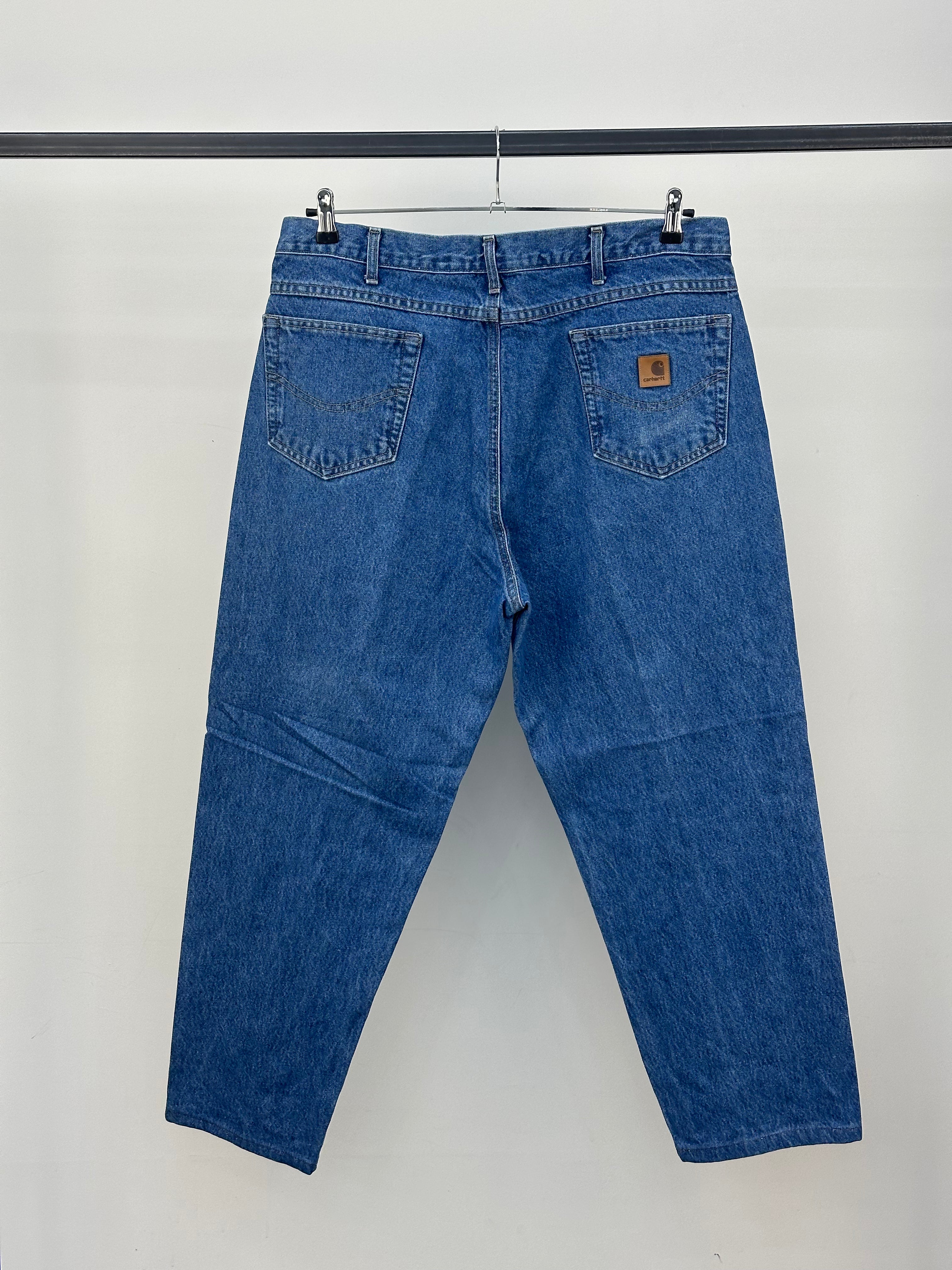 CARHARTT MADE IN USA TAGLIA: 54 ITA = W40X30