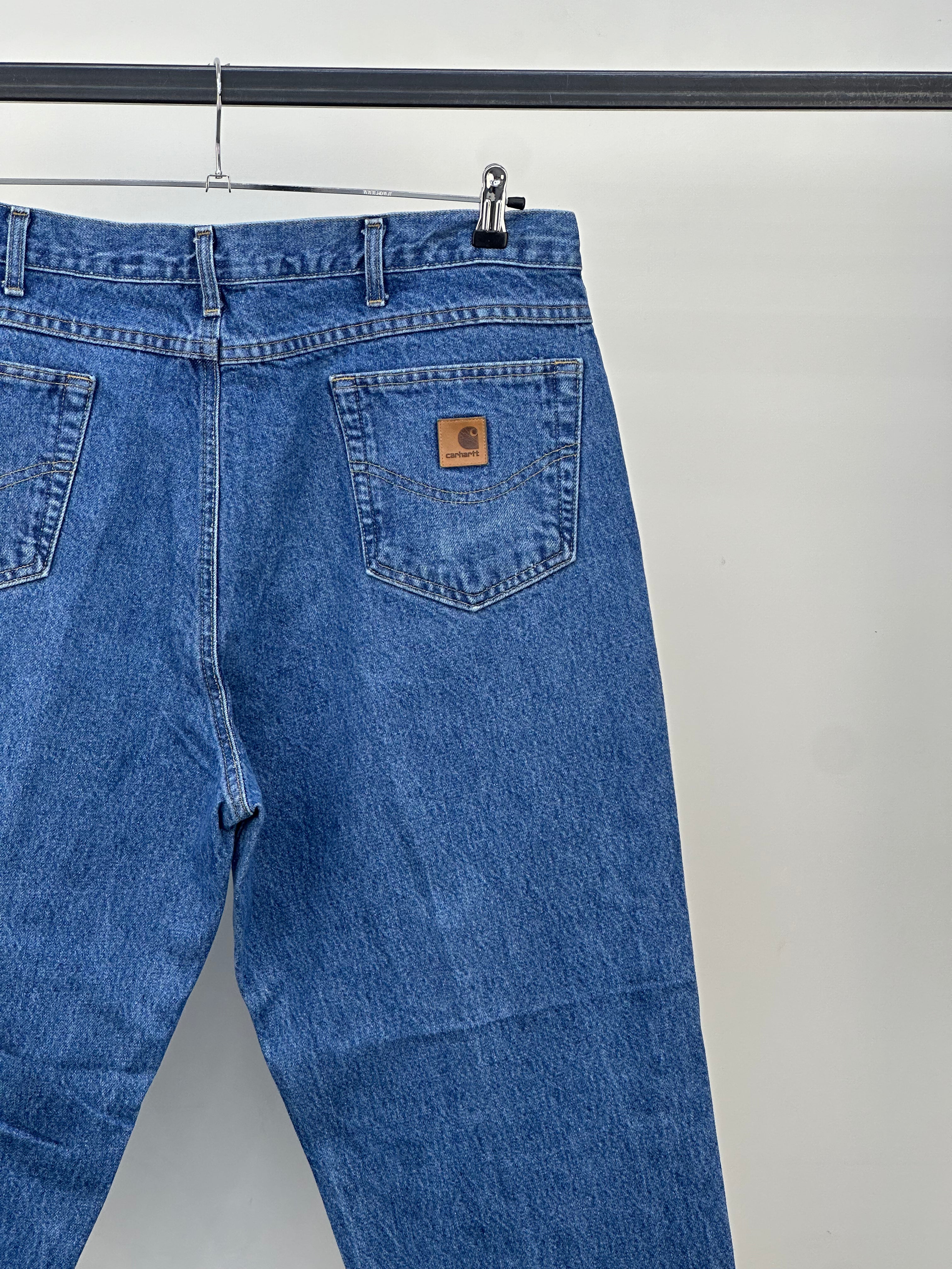 CARHARTT MADE IN USA TAGLIA: 54 ITA = W40X30