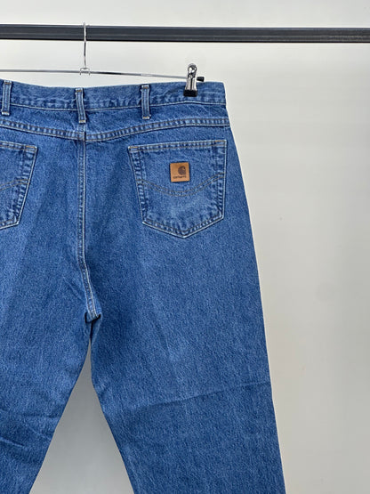 CARHARTT MADE IN USA TAGLIA: 54 ITA = W40X30