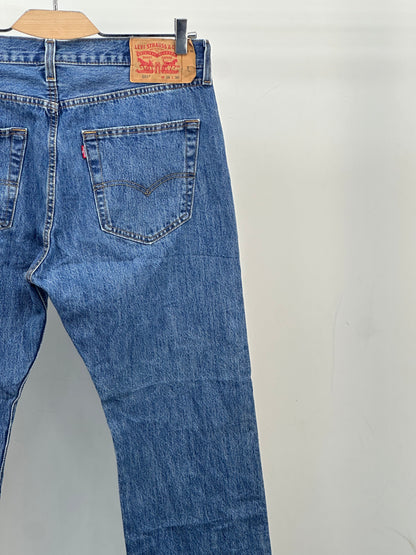 LEVI'S 501 REGULAR FIT TAGLIA: 50 ITA = W36 L30