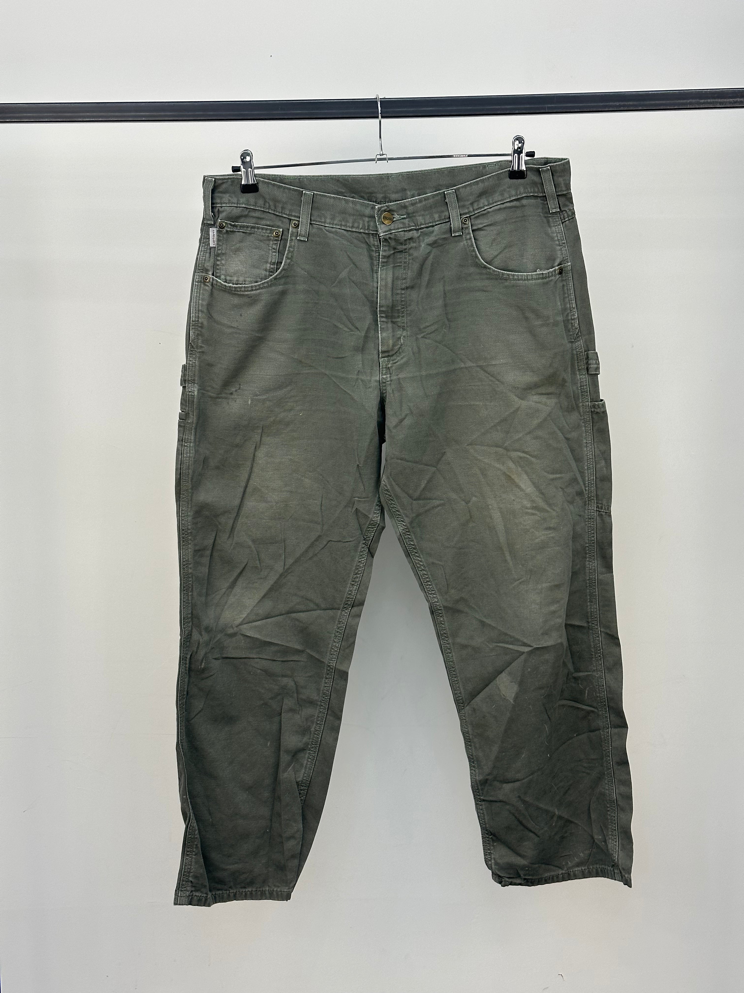 CARHARTT  TAGLIA: 52 ITA = W38X30