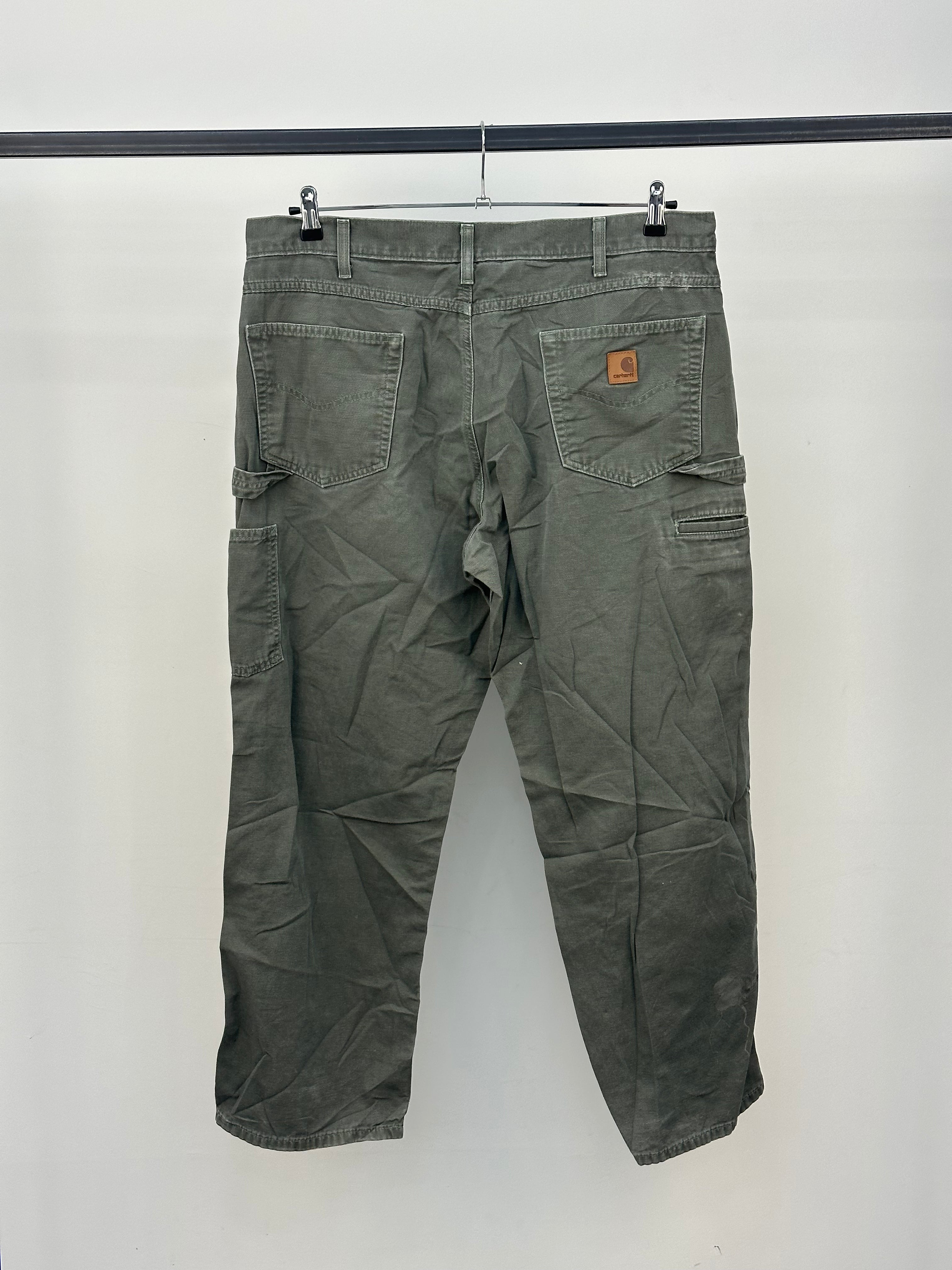 CARHARTT  TAGLIA: 52 ITA = W38X30