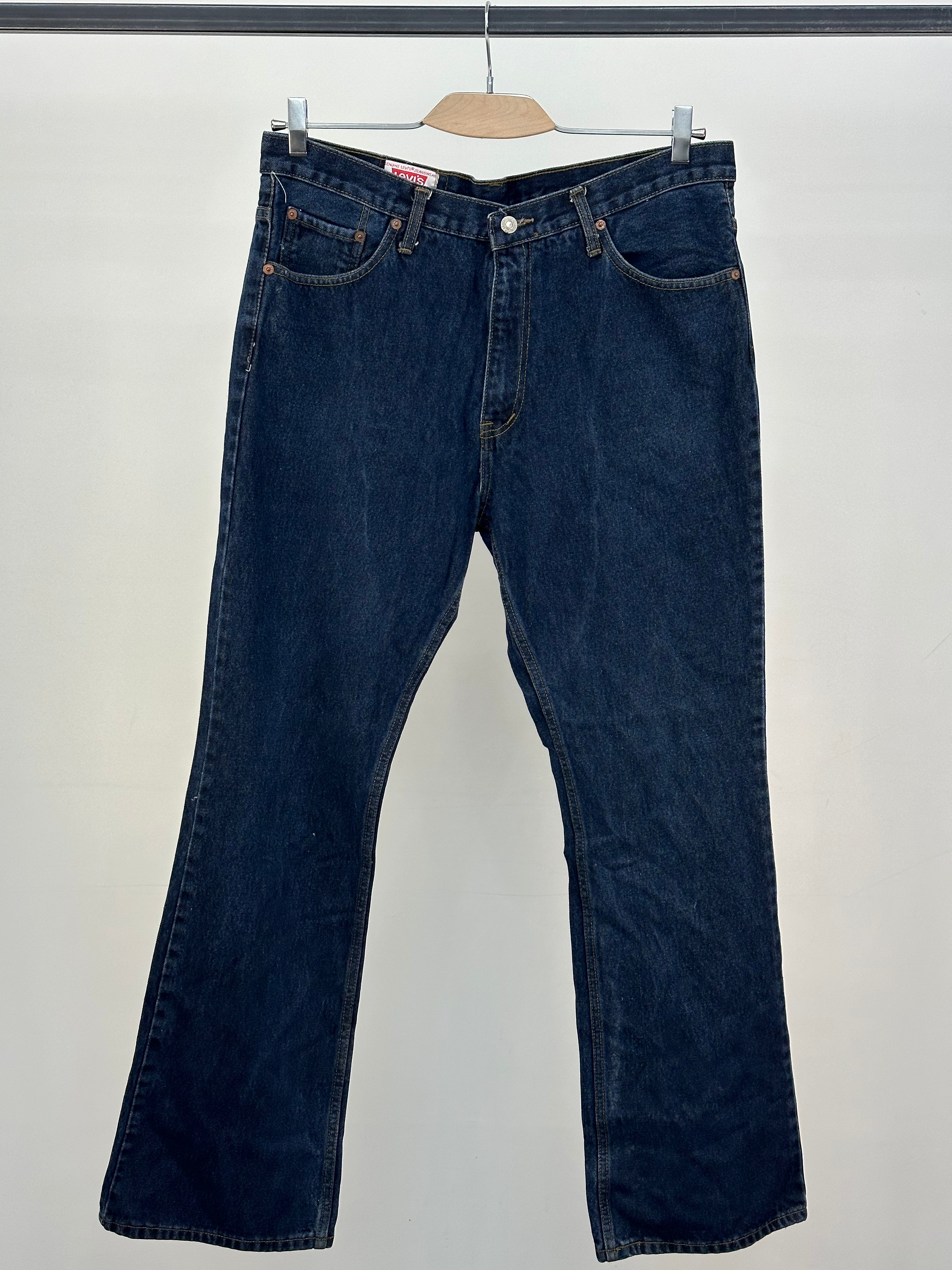 LEVI'S 517 BAGGY TAGLIA : 52 ITA = W38 L34