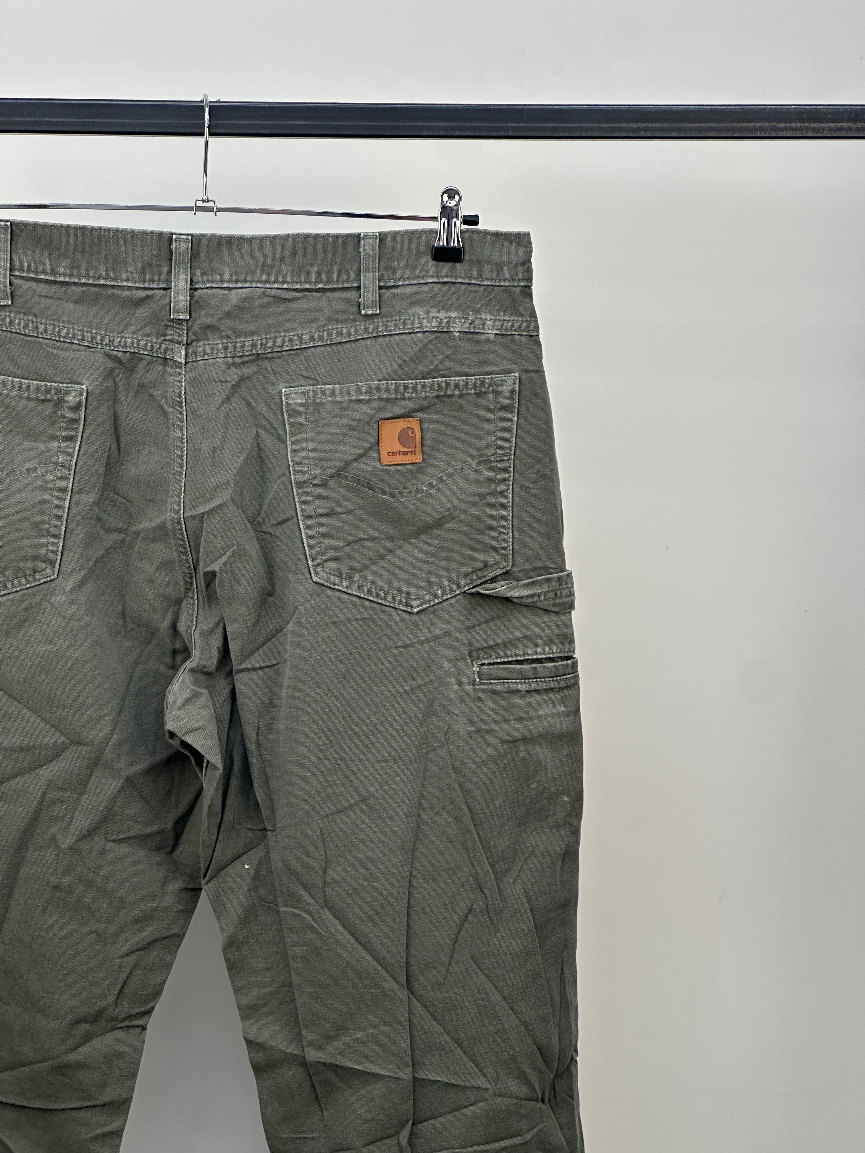 CARHARTT  TAGLIA: 52 ITA = W38X30