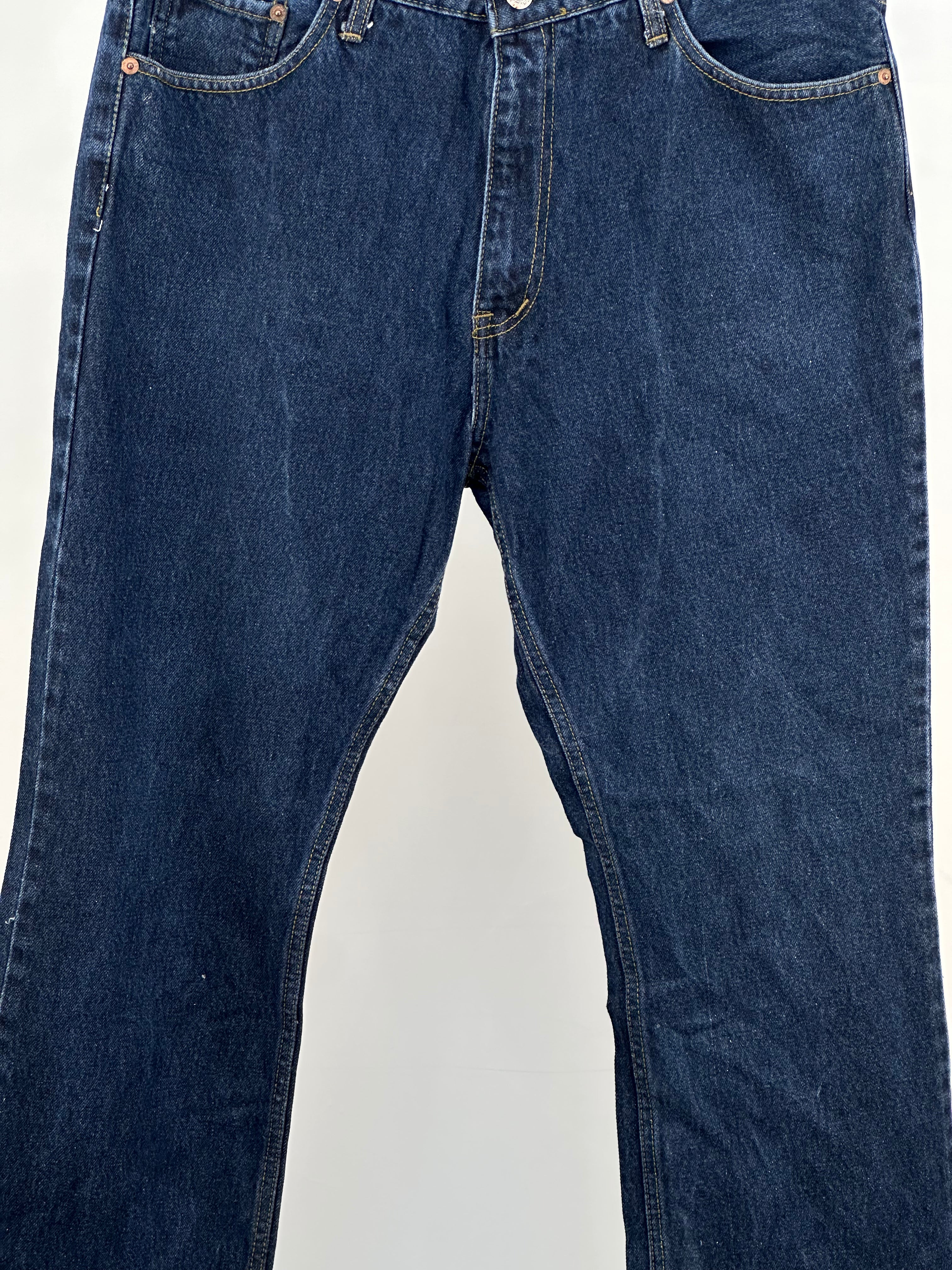 LEVI'S 517 BAGGY TAGLIA : 52 ITA = W38 L34