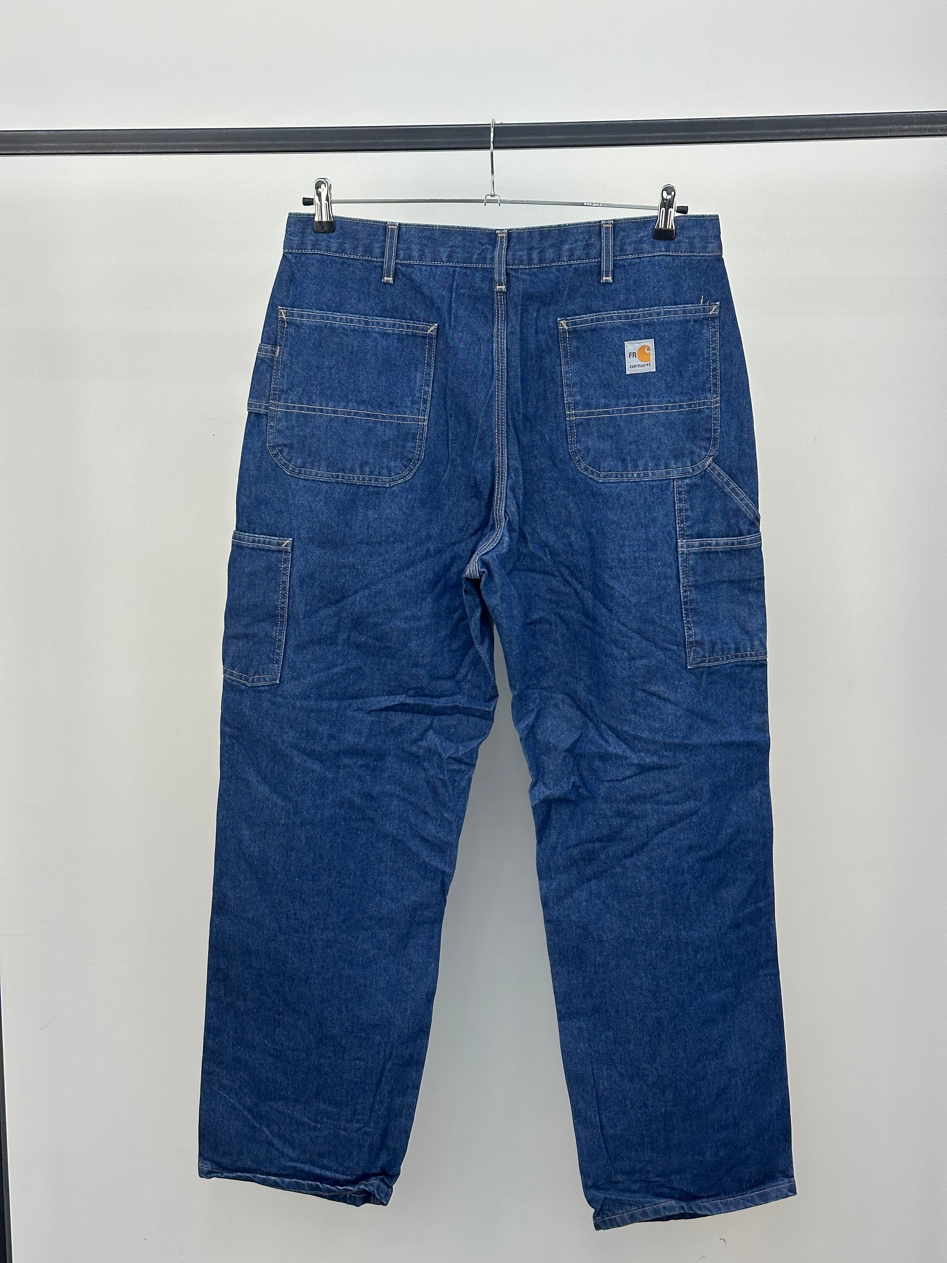 CARHARTT TAGLIA: 50 ITA = W36X32