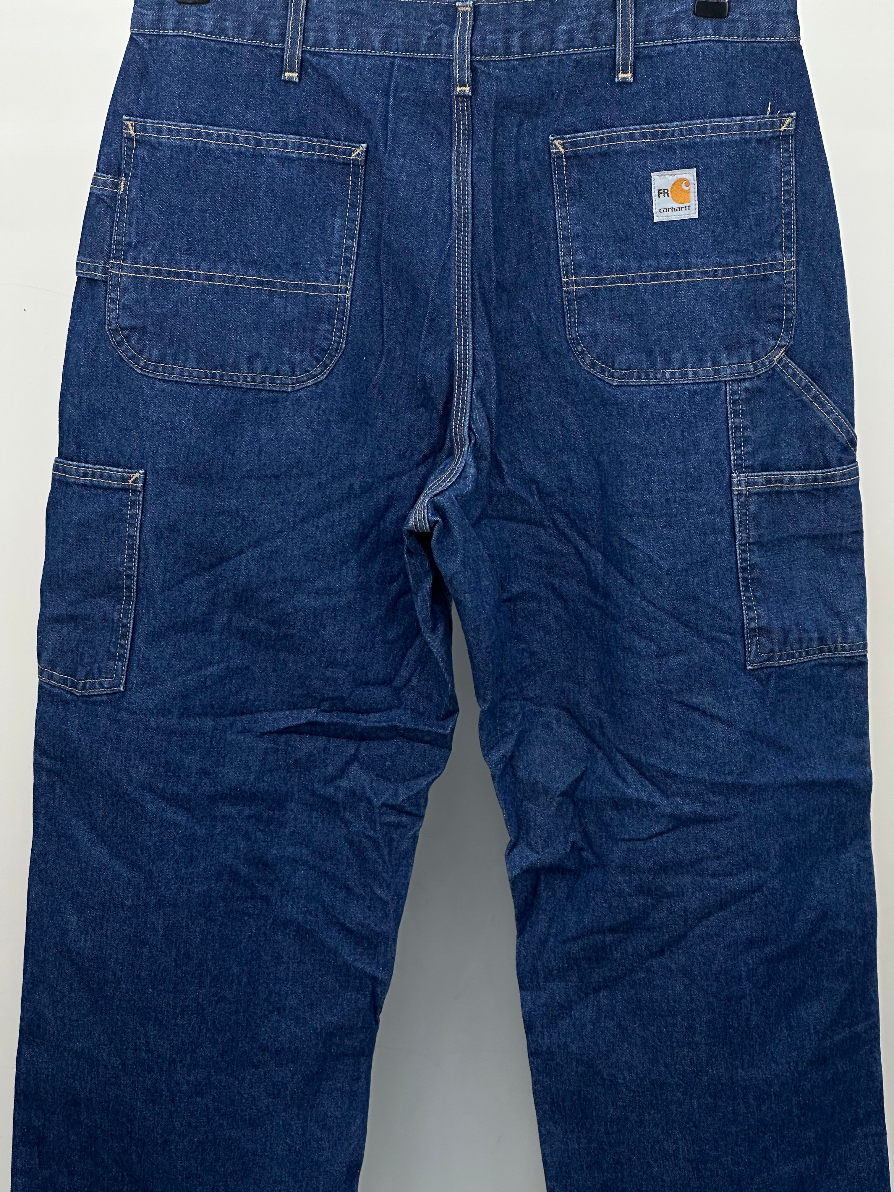 CARHARTT TAGLIA: 50 ITA = W36X32