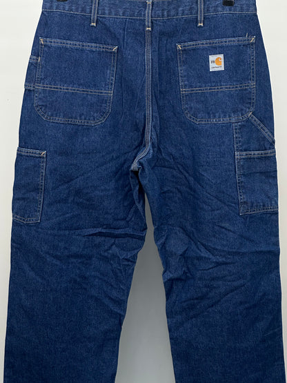 CARHARTT TAGLIA: 50 ITA = W36X32