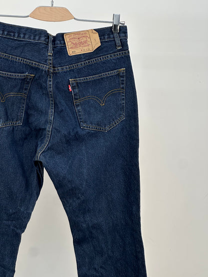 LEVI'S 517 BAGGY TAGLIA : 52 ITA = W38 L34