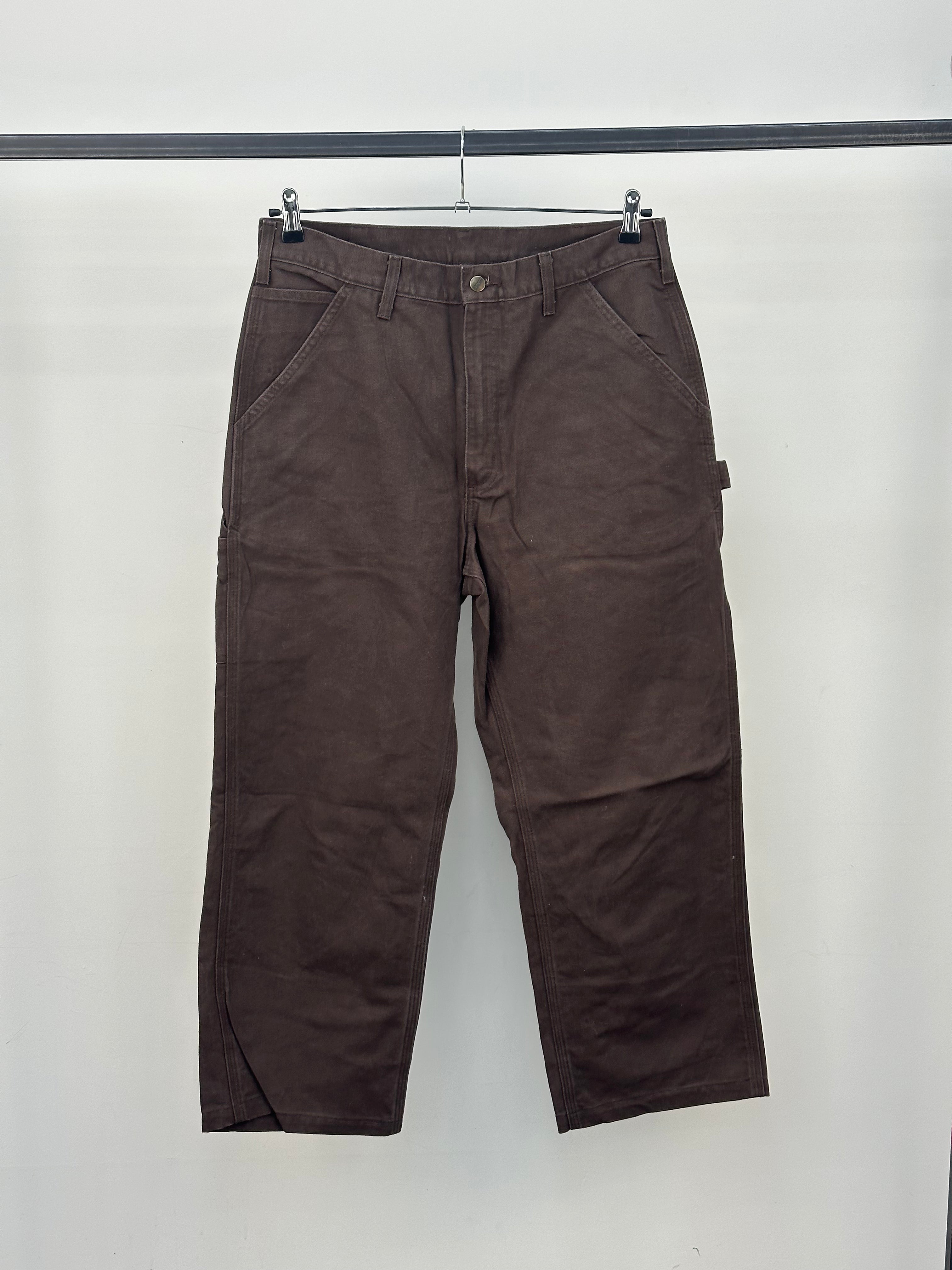 CARHARTT TAGLIA: 48 ITA = W34X36