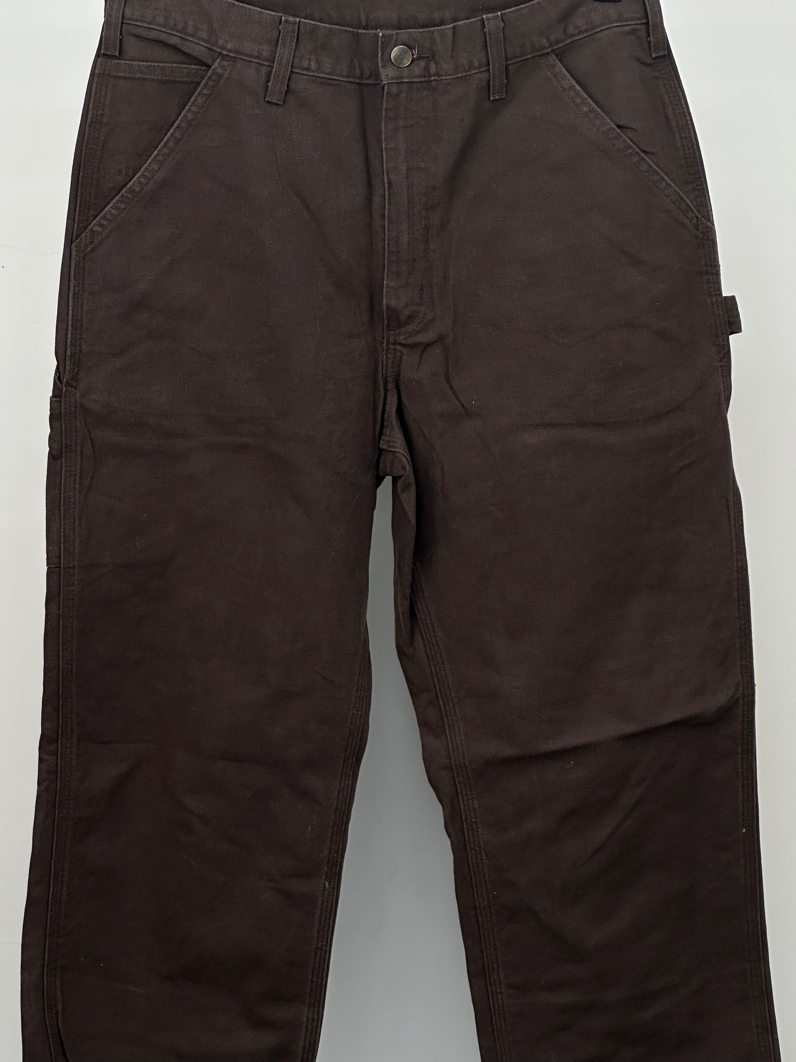 CARHARTT TAGLIA: 48 ITA = W34X36