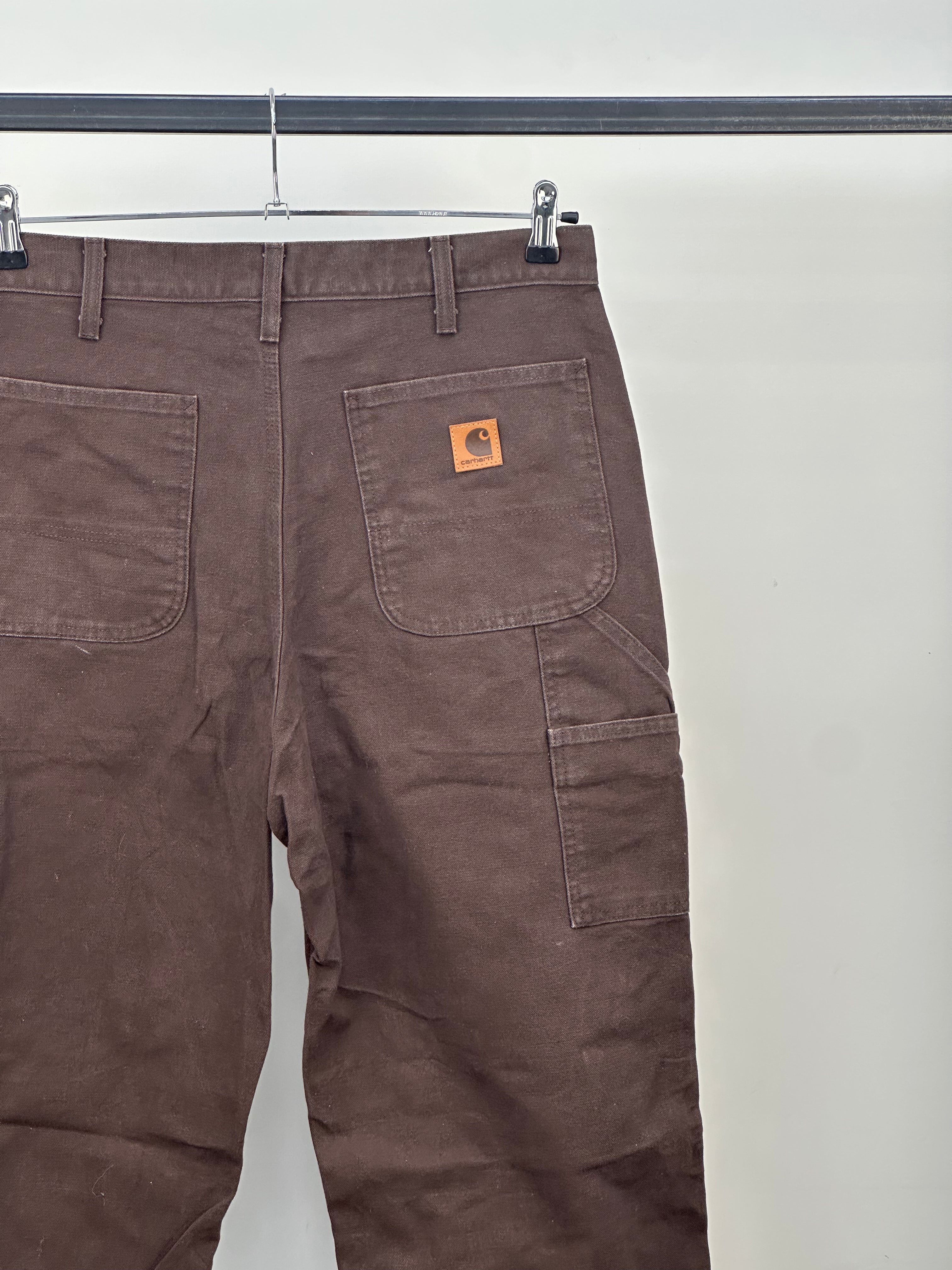 CARHARTT TAGLIA: 48 ITA = W34X36