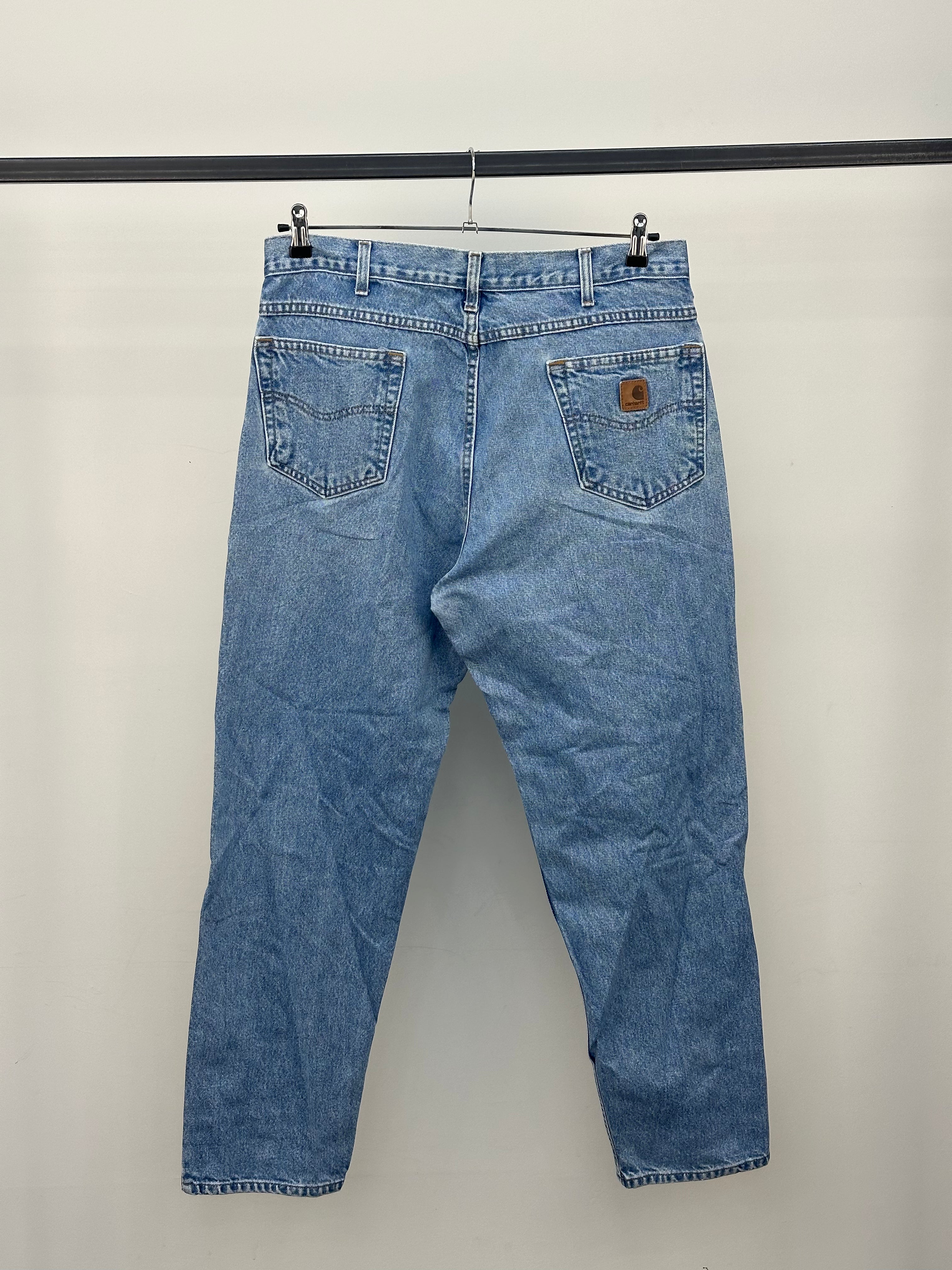 CARHARTT TAGLIA: 48 ITA = W34X32