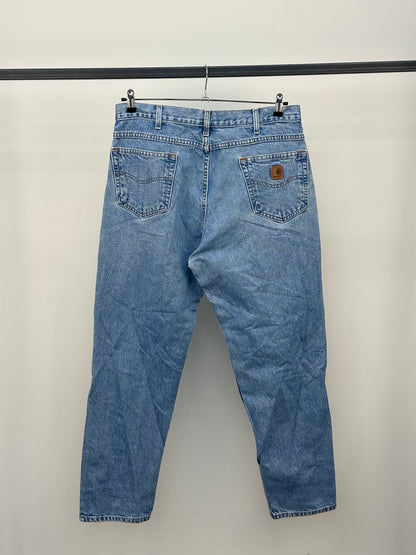 CARHARTT TAGLIA: 48 ITA = W34X32