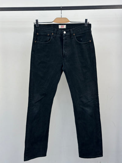 LEVI'S 501 REGULAR FIT TAGLIA: 46 ITA = W32 L32