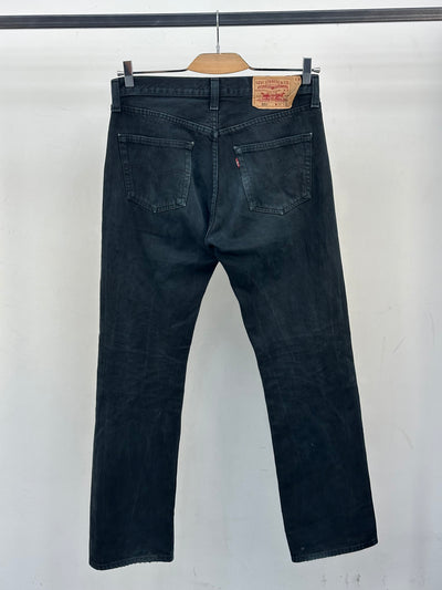 LEVI'S 501 REGULAR FIT TAGLIA: 46 ITA = W32 L32