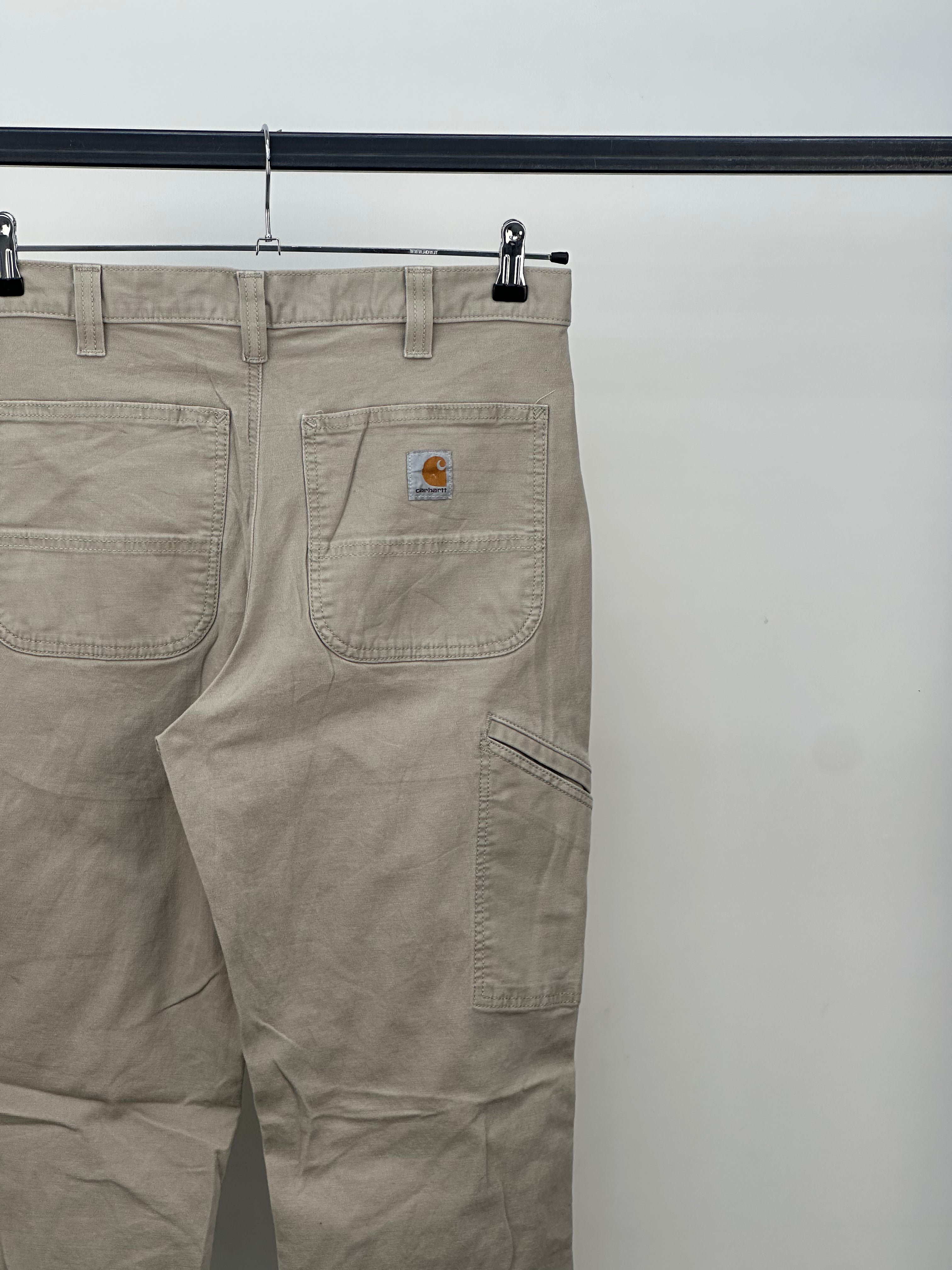 CARHARTT TAGLIA: 46 ITA = W32X34