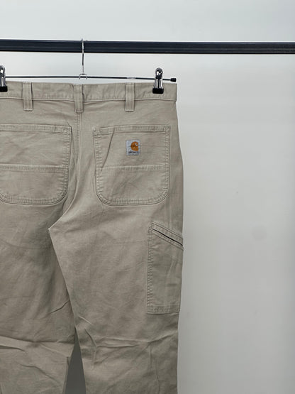CARHARTT TAGLIA: 46 ITA = W32X34