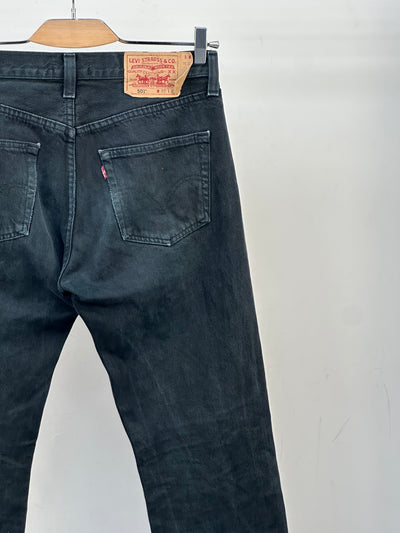 LEVI'S 501 REGULAR FIT TAGLIA: 46 ITA = W32 L32