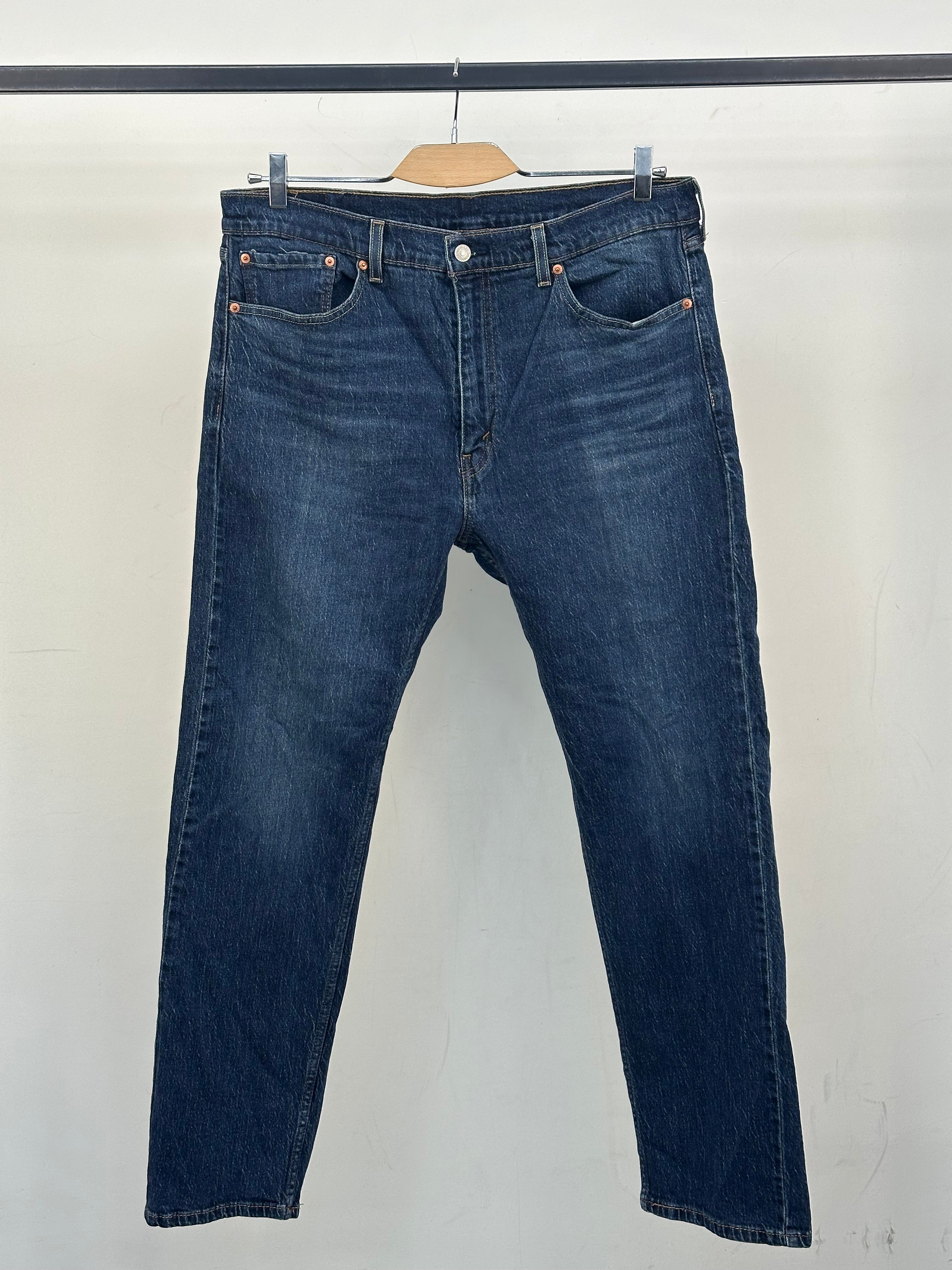 LEVI'S 505 SLIM FIT TAGLIA: 52 ITA = W38 L32