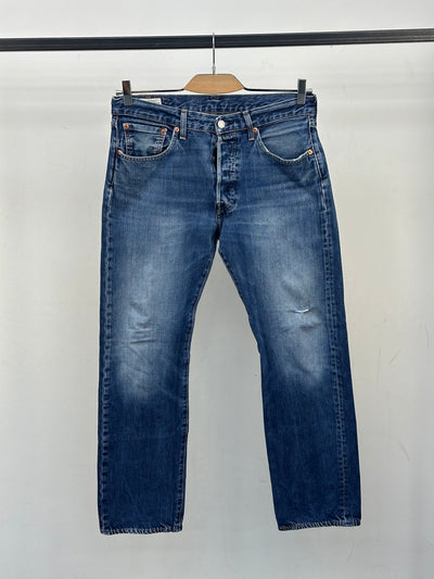 LEVI'S SLIM FIT TAGLIA: 46 ITA = W32 L32
