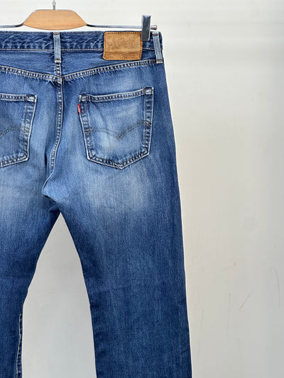 LEVI'S SLIM FIT TAGLIA: 46 ITA = W32 L32