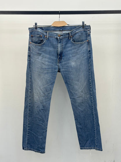 LEVI'S 505 SLIM FIT TAGLIA: 52 ITA = W38 L30