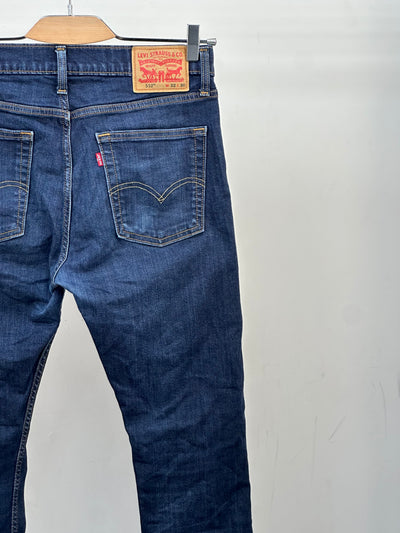 LEVI'S 510 SLIM FIT TAGLIA: 46 ITA = W32 L30