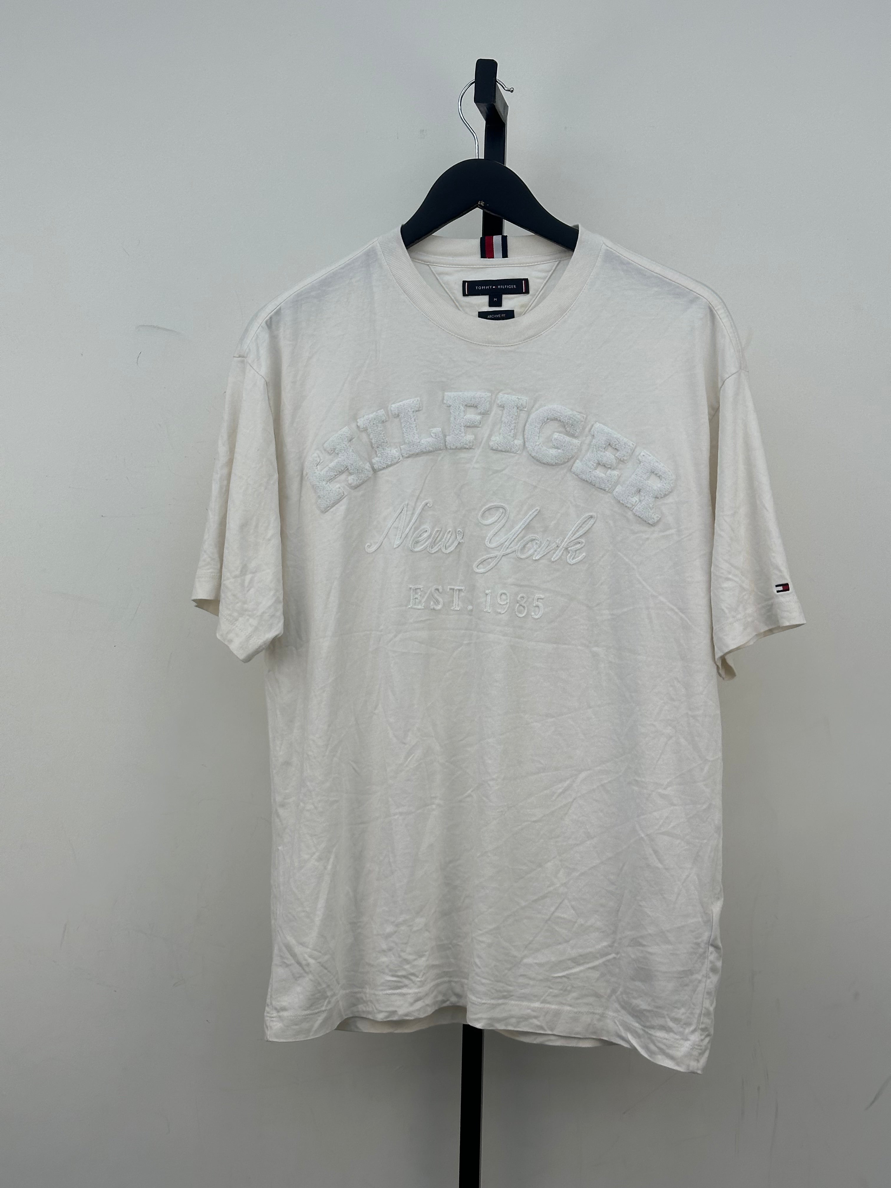 T-SHIRT TOMMY HILFIGER TAGLIA : M