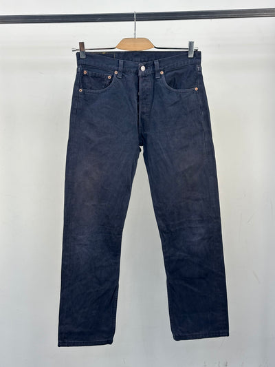 LEVI'S 501 REGULAR FIT TAGLIA: 46 ITA = W32 L32