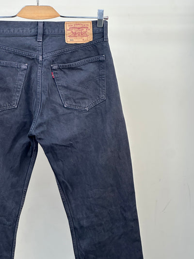 LEVI'S 501 REGULAR FIT TAGLIA: 46 ITA = W32 L32
